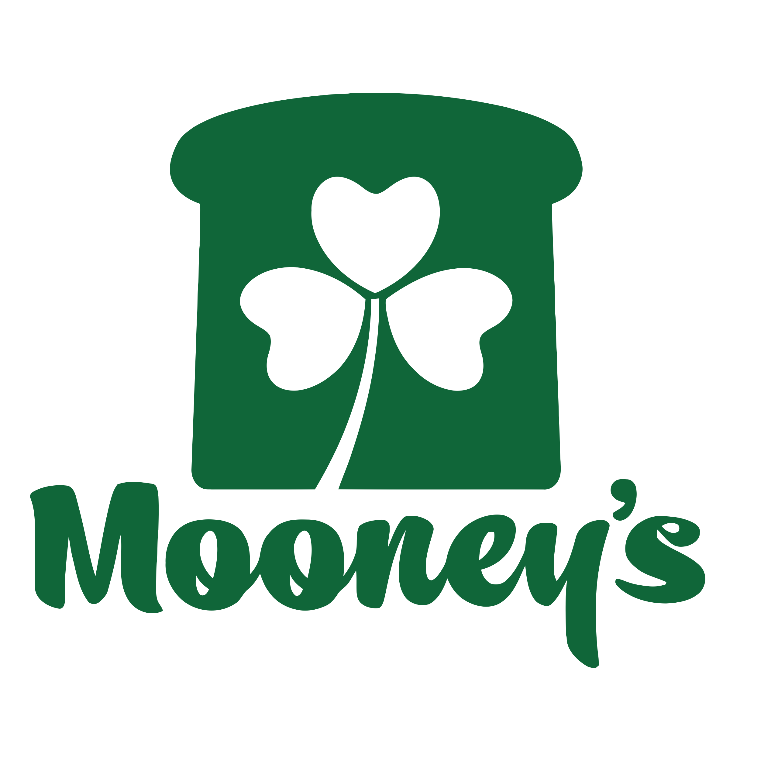 Ma Mooney's Logo